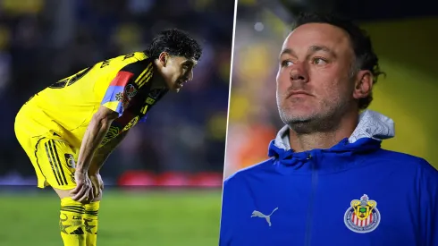 Milito habló tras vencer al América.
