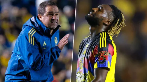 Por eso Jardine sacó a Maximin.
