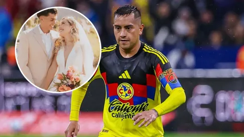 Esposas de Chivas cargaron contra Sánchez.
