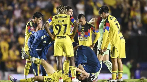 América piensa en Rayados tras perder ante Chivas.
