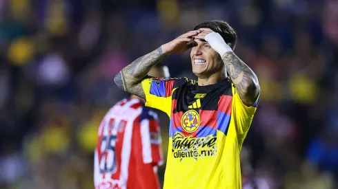 América pierde racha importante en la Liga MX.
