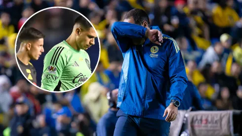 América se aleja del título por una baja.
