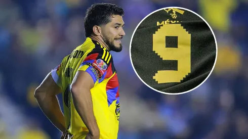 América eligió a su nuevo nueve.
