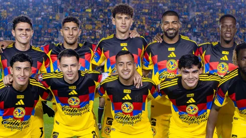 América tiene nuevo goleador.

