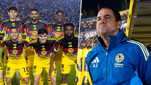 Jardine podría perfilar un 11 sin nueve fijo.
