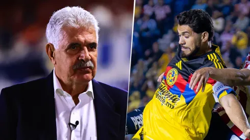 Tuca arremete contra la lesión de Henry.
