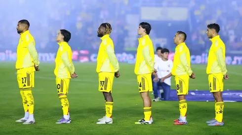 América es una familia y así lo demuestra.
