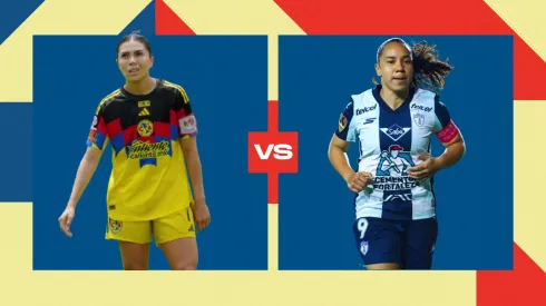 América Femenil busca la victoria ante Pachuca
