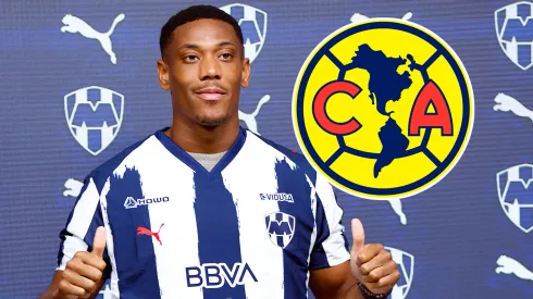 Martial advirtió al América en la previa.
