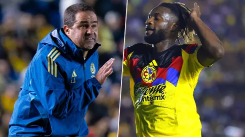 Jardine se pone exigente con Maximin.
