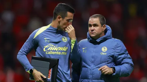 América lleva a un sancionado al partido.
