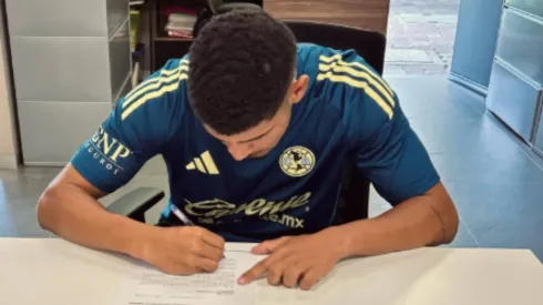 Ícaro da Conceiçao es una de las promesas de la Sub 21

