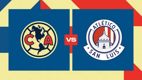 América vs Atlético de San Luis: Día, hora y dónde ver EN VIVO el partido de la Jornada 10