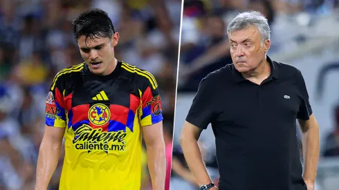 Torrent se sinceró ante el resultado de América.
