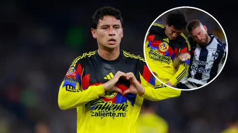 América le pone un nuevo apodo a Ramón.
