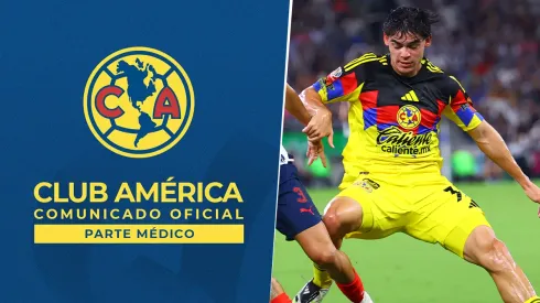 Dagoberto comenzará con la recuperación de su lesión.
