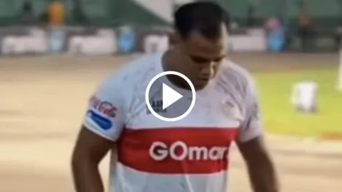 Mozumbito Martínez reapareció y la afición no se quedó callada
