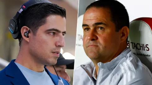 Vaca no se calló contra Jardine.
