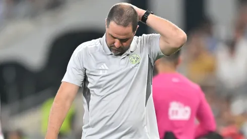 Jardine en problemas contra San Luis.
