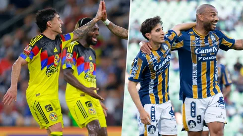América y San Luis se enfrentan en la jornada 10.
