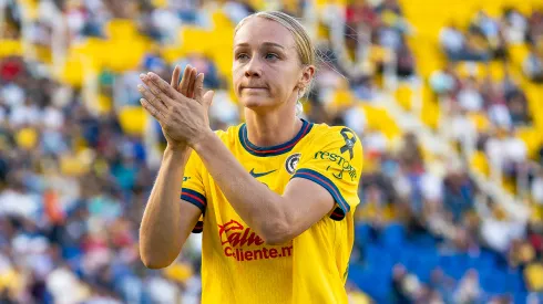 Sarah Luebbert continuará con las azulcremas.
