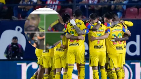 América, preocupado por sus lesionados.
