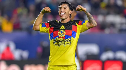 América va por la cima.
