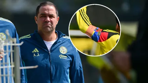 Jardine lo borró y es líder de la Sub-21.
