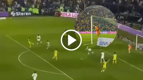Zendejas la rompió con un golazo de otro partido.
