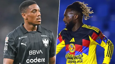Rayados molesto por la diferencia entre Maximin y Martial.
