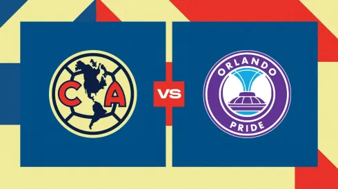 América Femenil se mide ante Orlando Pride en W Champions Cup
