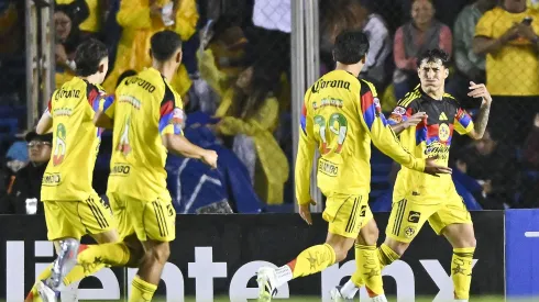 América piensa en Santos y los tres puntos.
