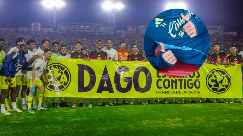 Dagoberto Espinoza muestra la mejor disposición. 

