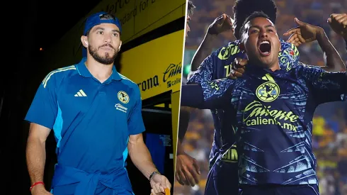 Erick se rindió ante la importancia de Henry en el plantel.
