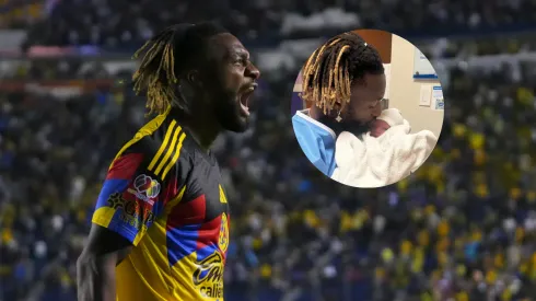 Maximin ya presume la llegada de su nuevo hijo.

