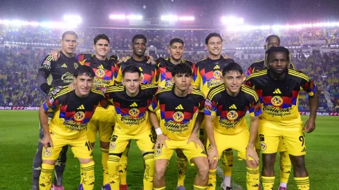 América no contará con tres jugadores importantes ante Santos.
