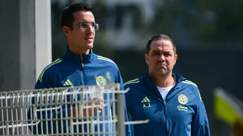 América tendrá un caso que atender muy pronto.

