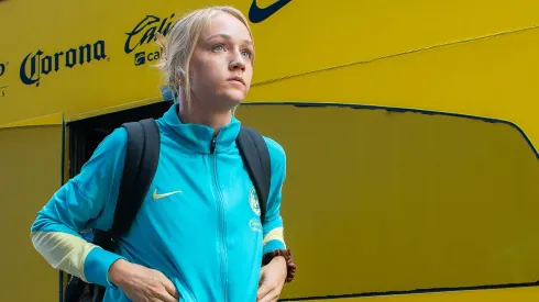 Sarah Luebbert podría volver en el corto plazo
