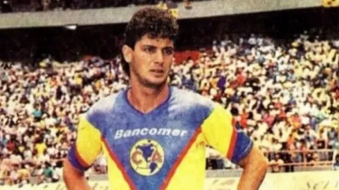 América lamenta el fallecimiento de Edú
