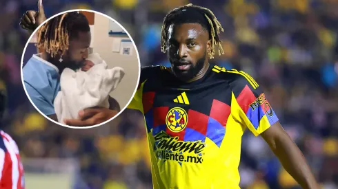 ¿Saint-Maximin llega al partido vs Santos?
