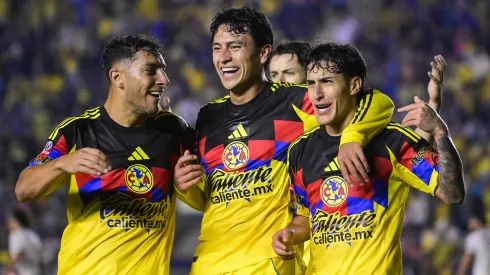 América pelea por el liderato general.

