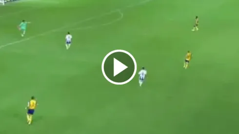 Guillermo Ochoa fue clave en su primera victoria en Chipre
