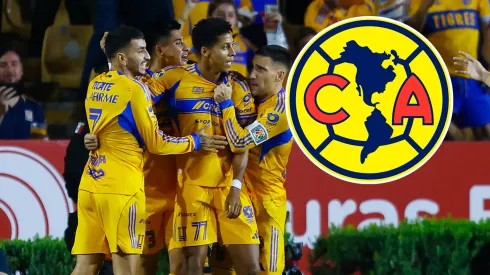 América querría una estrella de Tigres.
