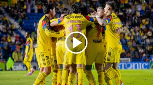 América enfrentó a Santos Laguna en la Jornada 12