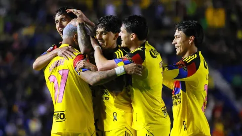 América sigue en plan grande como institución.
