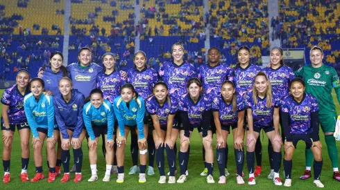 América Femenil lanza muy buena noticia previo a sus duelos de las Jornada 14 y 15.
