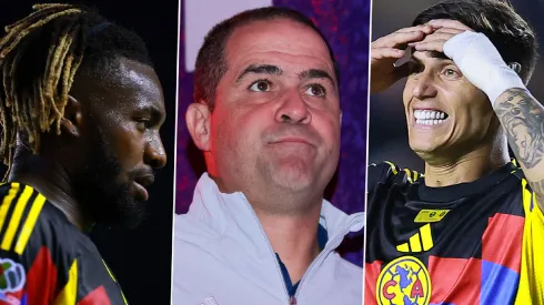 Jardine determinó el titular entre Maximin y Brian.
