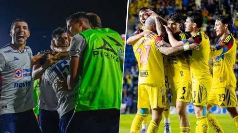 América enfrentará a Cruz Azul con un riesgo de por medio.
