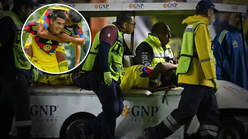 América tiene problemas en su delantera
