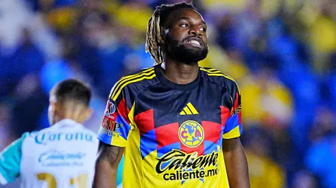 América está repleto de lesionados.
